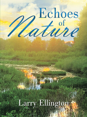 cover image of Echoes of Nature